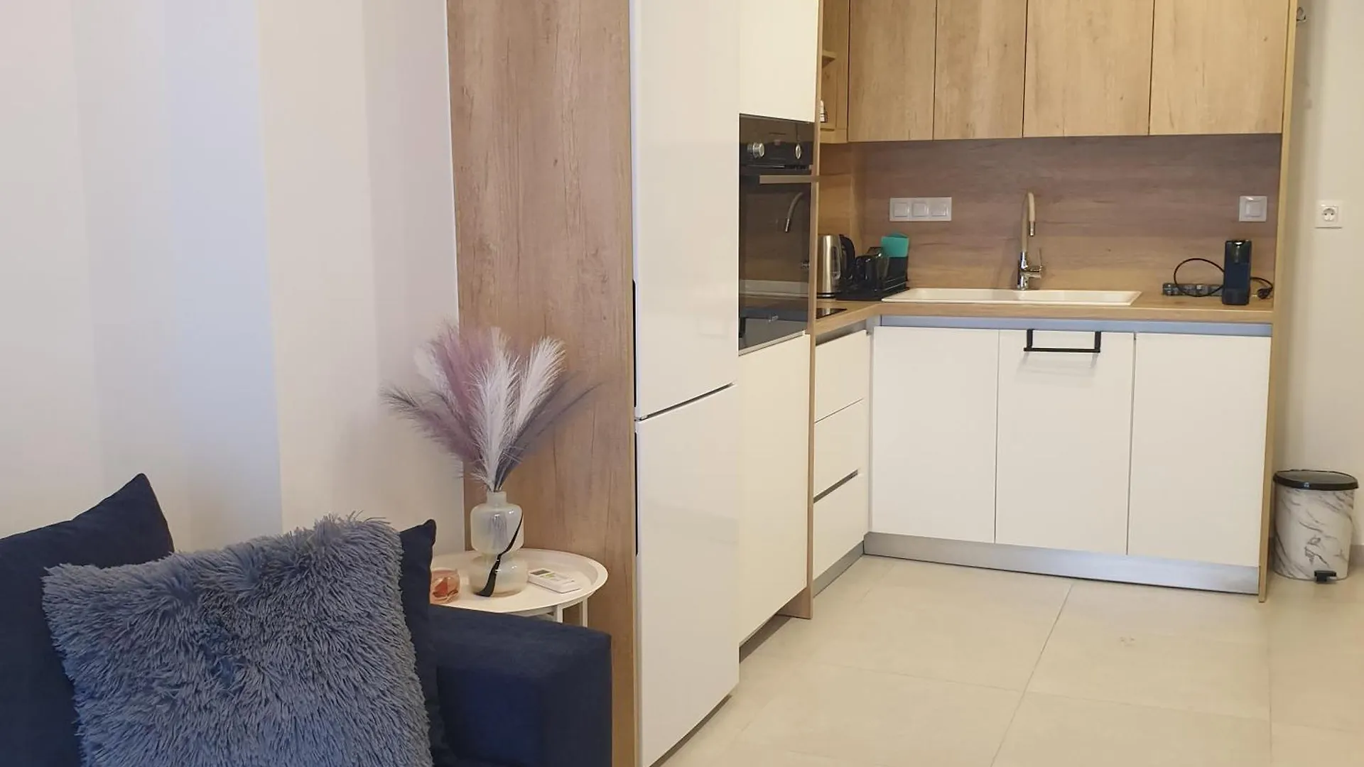 Apartmán Luxe Haven Suites 1 Soluň Řecko