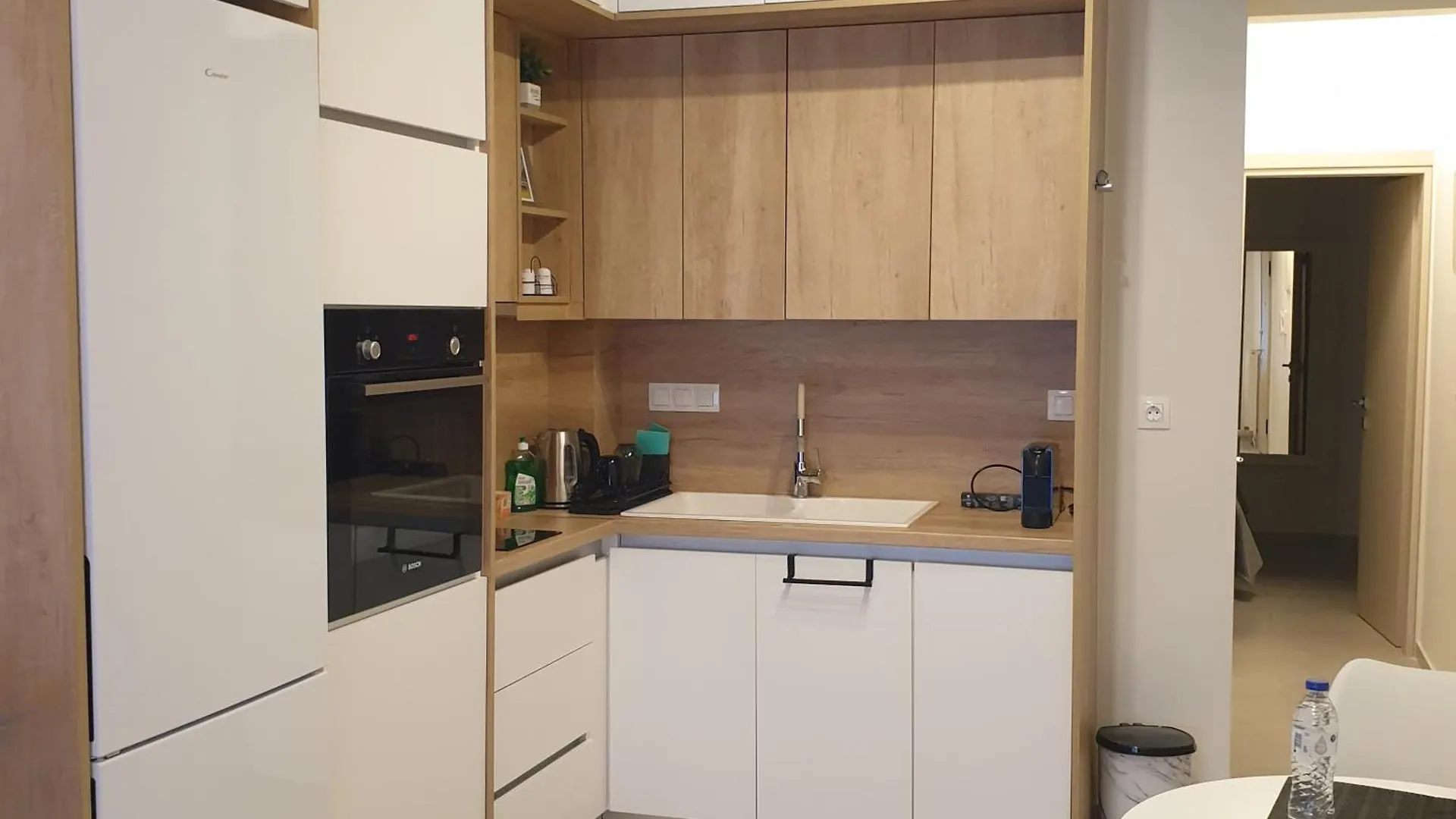 Apartmán Luxe Haven Suites 1 Soluň Řecko
