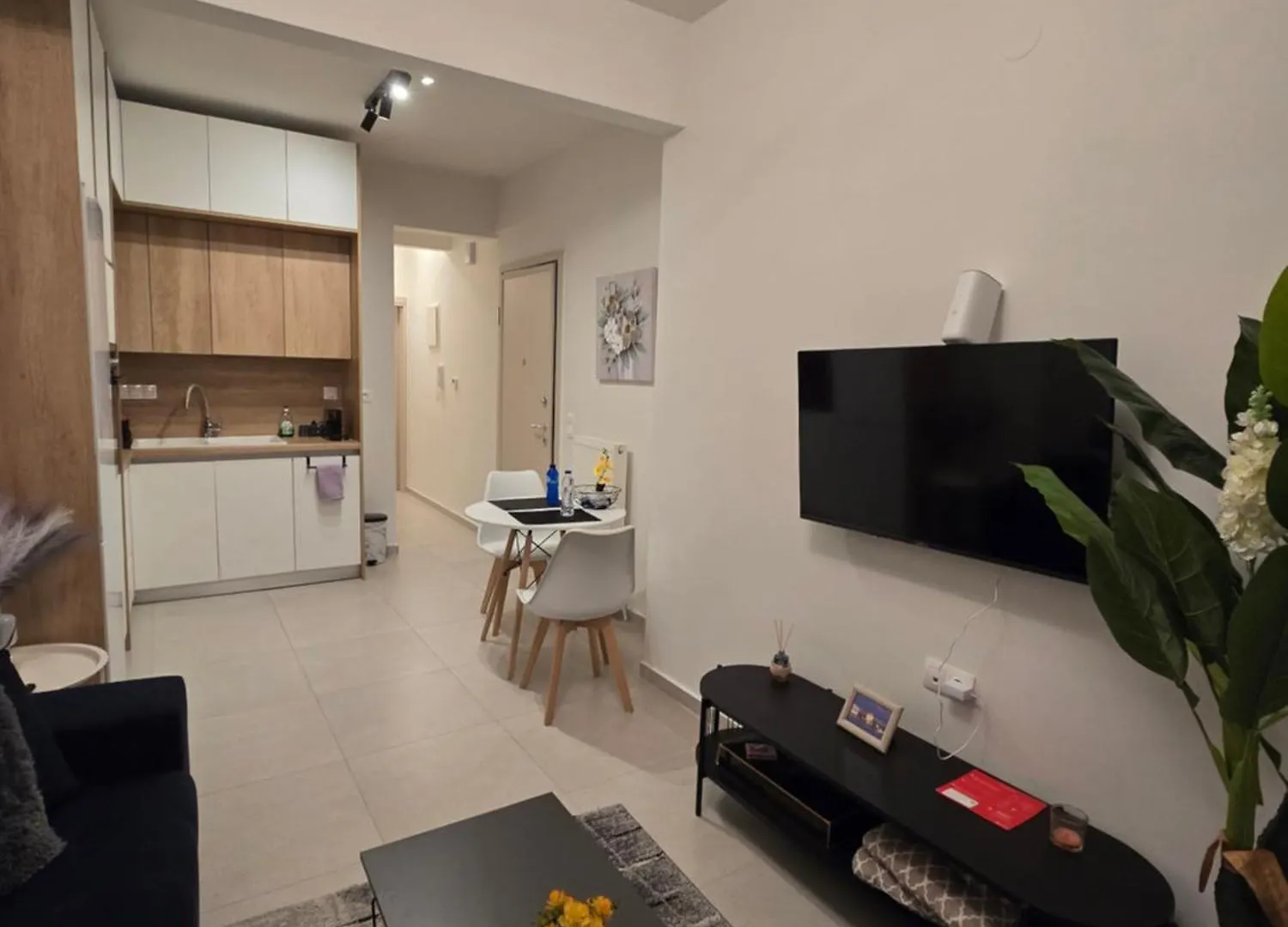 Luxe Haven Suites 1 Soluň Apartmán